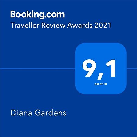 Diana Gardens Apartment Paphos Bagian luar foto