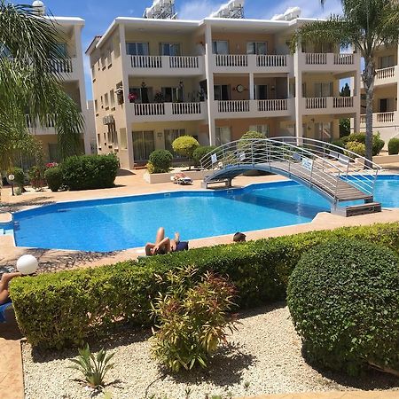 Diana Gardens Apartment Paphos Bagian luar foto