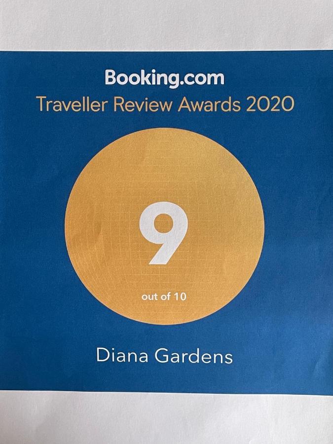 Diana Gardens Apartment Paphos Bagian luar foto