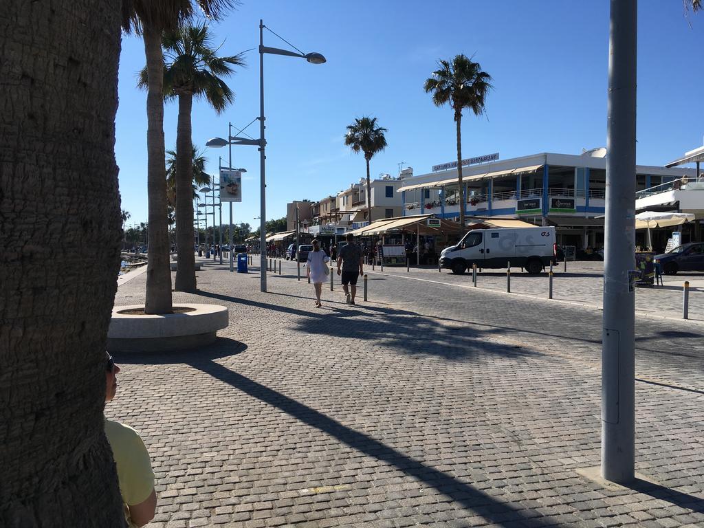 Diana Gardens Apartment Paphos Bagian luar foto