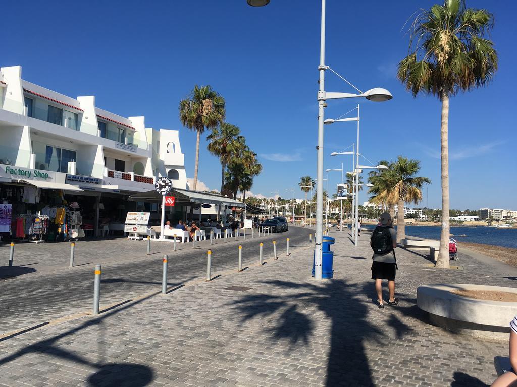Diana Gardens Apartment Paphos Bagian luar foto
